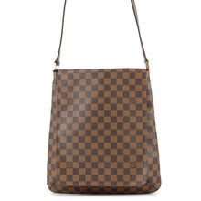 Load image into Gallery viewer, LOUIS VUITTON Muset RedN51302 Damier Ebene Canvas Size long

