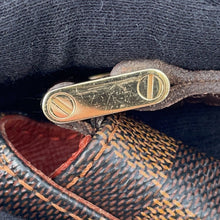 Load image into Gallery viewer, LOUIS VUITTON Muset RedN51302 Damier Ebene Canvas Size long
