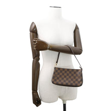 Load image into Gallery viewer, LOUIS VUITTON Navona RedN51983 Damier Ebene Canvas
