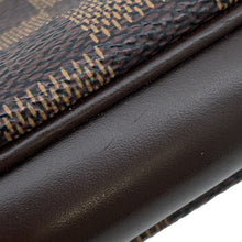 Load image into Gallery viewer, LOUIS VUITTON Navona RedN51983 Damier Ebene Canvas

