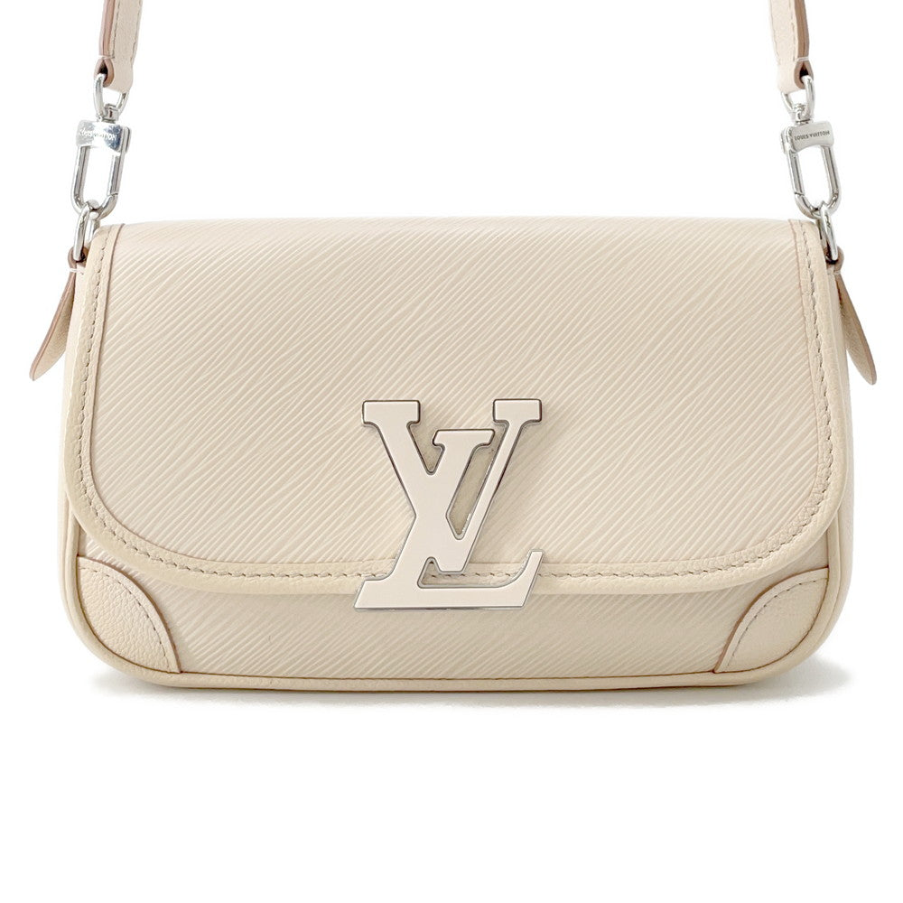 LOUIS VUITTON Busy NM QuartzM59457 Epi-grain Cowhide Leather