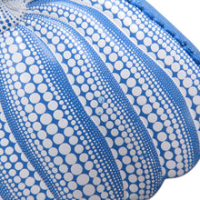 Load image into Gallery viewer, LOUIS VUITTON LVxYK Speedy Bandouliere BlueM46425 Monogram Empreinte Leather Size 20
