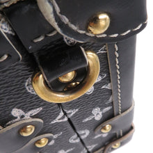 Load image into Gallery viewer, LOUIS VUITTON ★Monogram Catogram Petite Malle NoirM44437 Monogram
