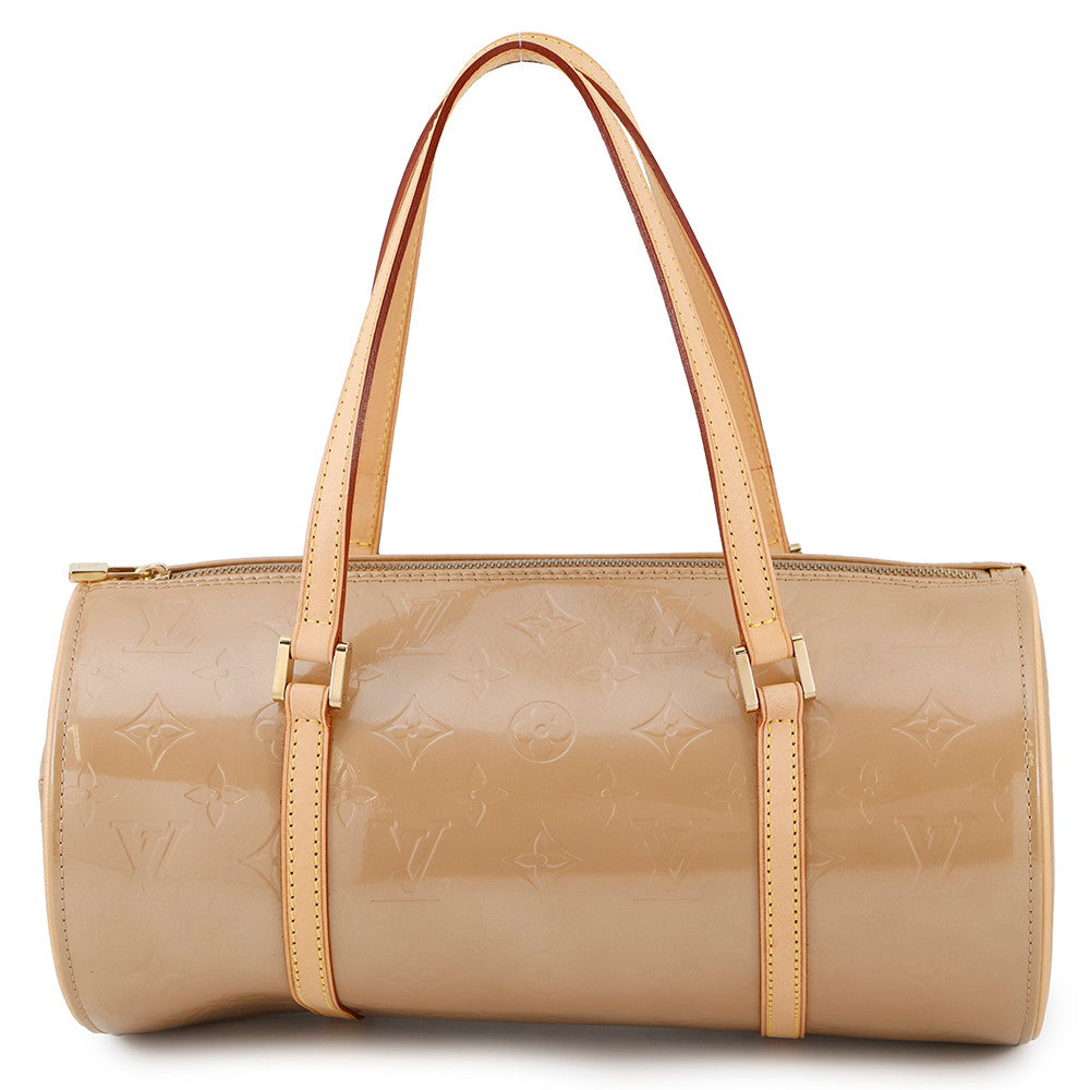 LOUIS VUITTON Bedford NoisetteM91329 Monogram Vernis Leather