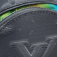 Load image into Gallery viewer, LOUIS VUITTON ★Louis Vuitton 2054 II Expandable Polochon NoirM45604 Nylon Leather
