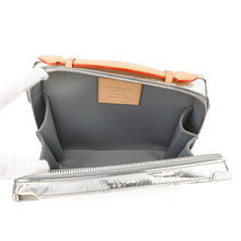 将图像加载到图库查看器中，LOUIS VUITTON Handle ・ Soft Trunk Silver/GrayM45885 Monogram・Mirror
