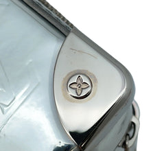 将图像加载到图库查看器中，LOUIS VUITTON Handle ・ Soft Trunk Silver/GrayM45885 Monogram・Mirror
