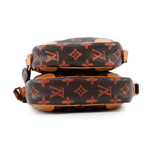 将图像加载到图库查看器中，LOUIS VUITTON Paname Set Brown/OrangeM44399 Monogram Catogram Transformed
