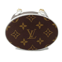 Load image into Gallery viewer, LOUIS VUITTON Nano bucket Brown/BlancM81489 Monogram
