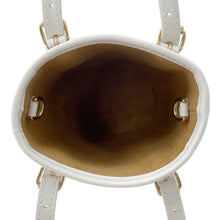 Load image into Gallery viewer, LOUIS VUITTON Nano bucket Brown/BlancM81489 Monogram
