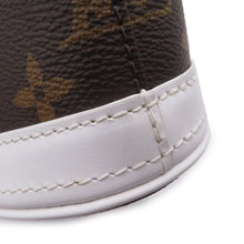 Load image into Gallery viewer, LOUIS VUITTON Nano bucket Brown/BlancM81489 Monogram
