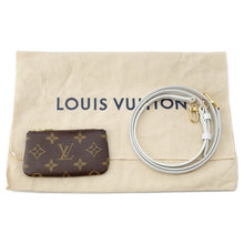 Load image into Gallery viewer, LOUIS VUITTON Nano bucket Brown/BlancM81489 Monogram
