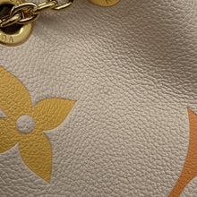 将图像加载到图库查看器中，LOUIS VUITTON LV Summer Handle BeigeM46545 Monogram Empreinte Leather
