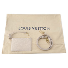 将图像加载到图库查看器中，LOUIS VUITTON LV Summer Handle BeigeM46545 Monogram Empreinte Leather
