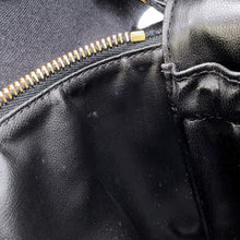 将图像加载到图库查看器中，CHANEL Vanity bag BlackA01998 Caviar Leather
