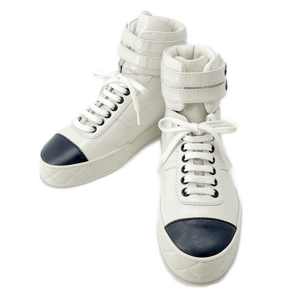 CHANEL/香奈儿– 标记为“Sneakers”– GALLERY RARE Global Online Store