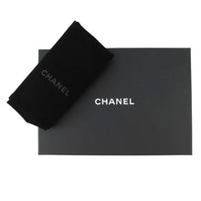 将图像加载到图库查看器中，CHANEL Chain wallet Multicolor Tweed
