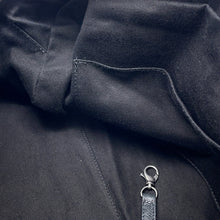 将图像加载到图库查看器中，CHANEL Wild Stitch Matelasse Boston BlackA33045 Caviar Leather
