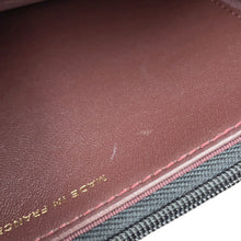 将图像加载到图库查看器中，CHANEL Matelasse Chain wallet BlackAP0250 Lambskin
