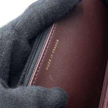 将图像加载到图库查看器中，CHANEL Matelasse Chain wallet BlackAP0250 Lambskin
