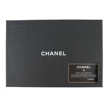 将图像加载到图库查看器中，CHANEL Matelasse Chain wallet BlackAP0250 Lambskin
