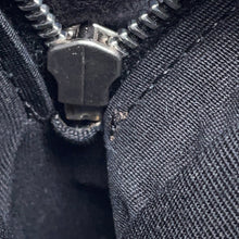 Load image into Gallery viewer, CELINE Triomphe Multi-Pocket Crossbody Bag Brown/Black111632EU1 PVC Leather
