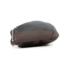 将图像加载到图库查看器中，LOEWE Anagram Puzzle Crossbody Bag Brown/Orange335.12.Z53 Leather
