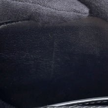 将图像加载到图库查看器中，Bottega Veneta Desiree Shoulder Bag Navy Leather Size Mini
