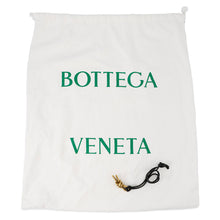 将图像加载到图库查看器中，Bottega Veneta Desiree Shoulder Bag Navy Leather Size Mini
