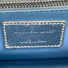 将图像加载到图库查看器中，Dior Lady&#39;s Dior MY ABCDIOR Cannage 2-way Bag SilverM0538ONGE Leather
