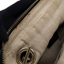 Load image into Gallery viewer, GUCCI Soho Interlocking G Shoulder Black308983 Leather
