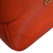 Load image into Gallery viewer, GUCCI Aphrodite Shoulder Bag Orange731817 Leather
