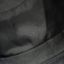 Load image into Gallery viewer, HERMES Fred Crew Carrousel Bucket Hat Size 57 Black Wool 100%
