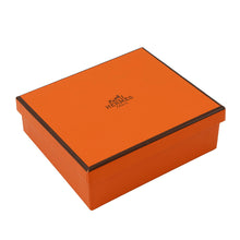 将图像加载到图库查看器中，HERMES Bearn Combination Verso Celeste/Vert Jade Epsom
