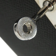 Load image into Gallery viewer, HERMES Kelly wallet long Black Epsom
