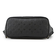将图像加载到图库查看器中，LOUIS VUITTON ★Neverfull NoirM45685 Monogram Empreinte Leather Size MM
