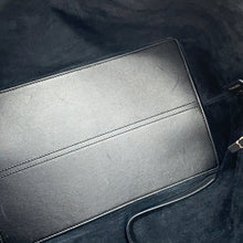 Load image into Gallery viewer, Dior To Jules Bag Black/WhiteM2821OTKV Tweed Calf Leather Size Medium
