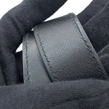 Load image into Gallery viewer, Dior To Jules Bag Black/WhiteM2821OTKV Tweed Calf Leather Size Medium
