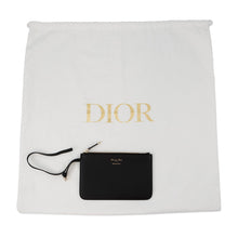 将图像加载到图库查看器中，Dior To Jules Bag Black/WhiteM2821OTKV Tweed Calf Leather Size Medium
