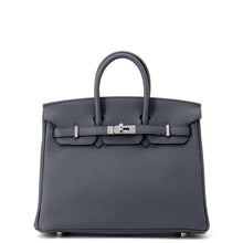将图像加载到图库查看器中，HERMES Birkin Grimist Togo Leather Size 25
