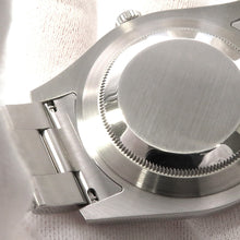 Load image into Gallery viewer, ROLEX Datejust II W41mm Stainless Steel K18WG Black Dial116334
