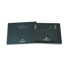 Load image into Gallery viewer, ROLEX Datejust II W41mm Stainless Steel K18WG Black Dial116334
