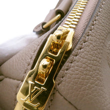 Load image into Gallery viewer, LOUIS VUITTON Speedy Bandouliere TourterelleM59273 Monogram Empreinte Leather Size 25

