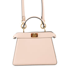 Load image into Gallery viewer, FENDI Peekaboo Icy You Beige8BN335 Leather Size Petit (Mini)
