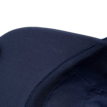 Load image into Gallery viewer, HERMES Nevada H Cheval Cap Size 59 Marine Cotton100%

