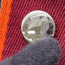 Load image into Gallery viewer, HERMES Brid a Black Feu/Bordeaux Canvas Size PM
