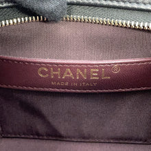 Load image into Gallery viewer, CHANEL Cruise Collection 2WAY Chain Shoulder Bag BlackAS1622 Lambskin

