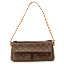将图像加载到图库查看器中，LOUIS VUITTON Viva Cite RedM51164 Monogram Size MM

