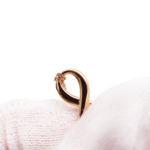 将图像加载到图库查看器中，TIFFANY&amp;Co. Infinity Necklace 18K Pink Gold
