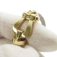 Load image into Gallery viewer, FRED Force 10 Bracelet Silver K18YG Stainless Steel
